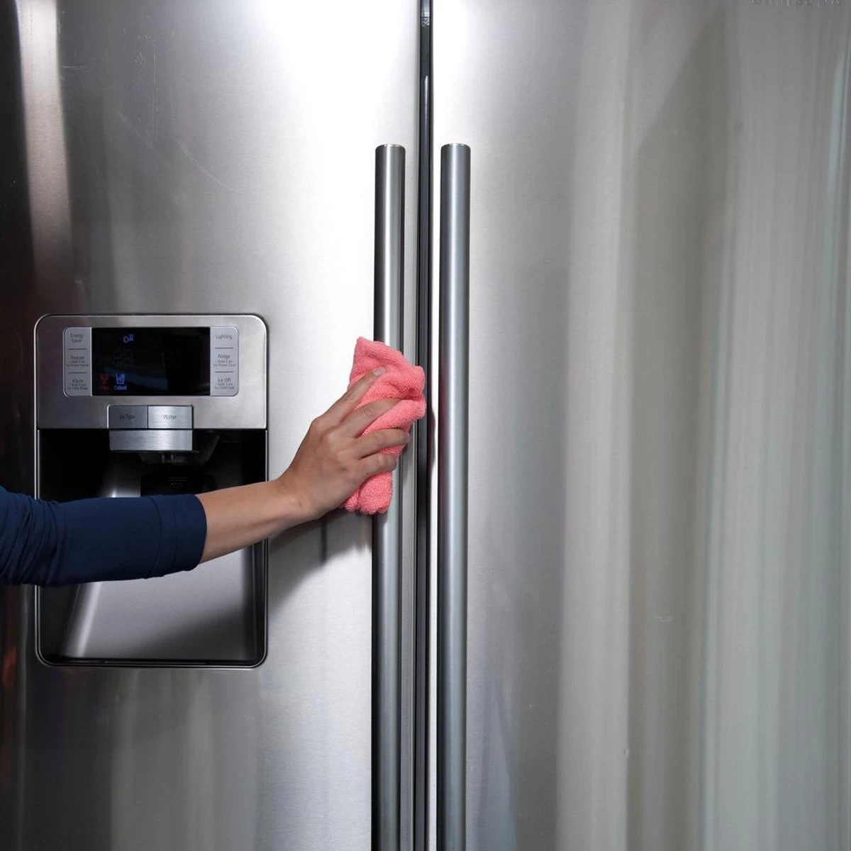 HG roestvrijstaal reiniger - 300ml - onzichtbare beschermlaag - reinigt snel en streeploos HG Roestvrijstaal Reiniger - 300ml - Onzichtbare Beschermlaag - Reinigt Snel En Streeploos -Huishoudelijke Artikelen Winkel 1200x1200 2265