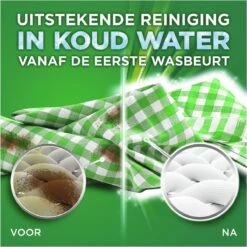 Ariel All In 1 Wasmiddel Pods +Extra Vezelbescherming - Wascapsules - 35 Wasbeurten -Huishoudelijke Artikelen Winkel 1200x1200 232