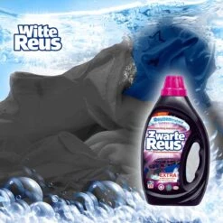 Zwarte Reus Gel Vloeibaar Wasmiddel - Zwarte Was - Voordeelverpakking - 120 Wasbeurten -Huishoudelijke Artikelen Winkel 1200x1200 235