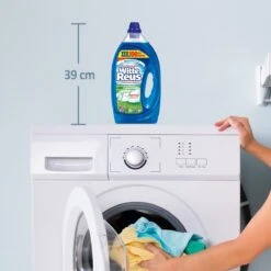 Witte Reus Gel Wasmiddel- Kwartaalverpakking - 100 Wasbeurten 5 Witte Reus Gel Wasmiddel- Kwartaalverpakking - 100 Wasbeurten -Huishoudelijke Artikelen Winkel 1200x1200 239