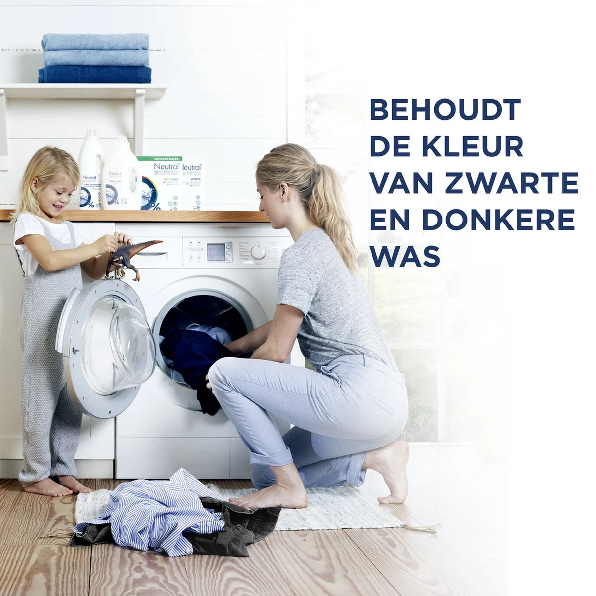 Neutral Vloeibaar Wasmiddel Zwart - 6 x 20 wasbeurten - Voordeelverpakking Neutral Vloeibaar Wasmiddel Zwart - 6 X 20 Wasbeurten - Voordeelverpakking -Huishoudelijke Artikelen Winkel 1200x1200 25