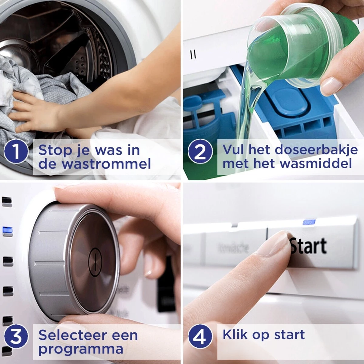 Witte Reus Gel - Vloeibaar Wasmiddel - Voordeelverpakking - 6 x 20 wasbeurten Witte Reus Gel - Vloeibaar Wasmiddel - Voordeelverpakking - 6 X 20 Wasbeurten -Huishoudelijke Artikelen Winkel 1200x1200 264