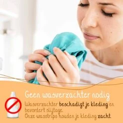 Cosmeau Wasstrips 120 Wasbeurten Lavendel Wasmiddel Wasvellen Wasdoekjes Detergent Sheets Eco Laundry Strips - Plasticvrij Biologisch Eco -Huishoudelijke Artikelen Winkel 1200x1200 275