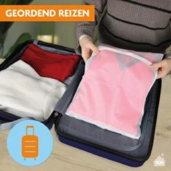 LaundrySpecialist Waszakken Voor Wasgoed - Set Van 3 Stuks - Ook Te Gebruiken Als Travel Organizer 3 LaundrySpecialist Waszakken Voor Wasgoed - Set Van 3 Stuks - Ook Te Gebruiken Als Travel Organizer -Huishoudelijke Artikelen Winkel 1200x1200 28