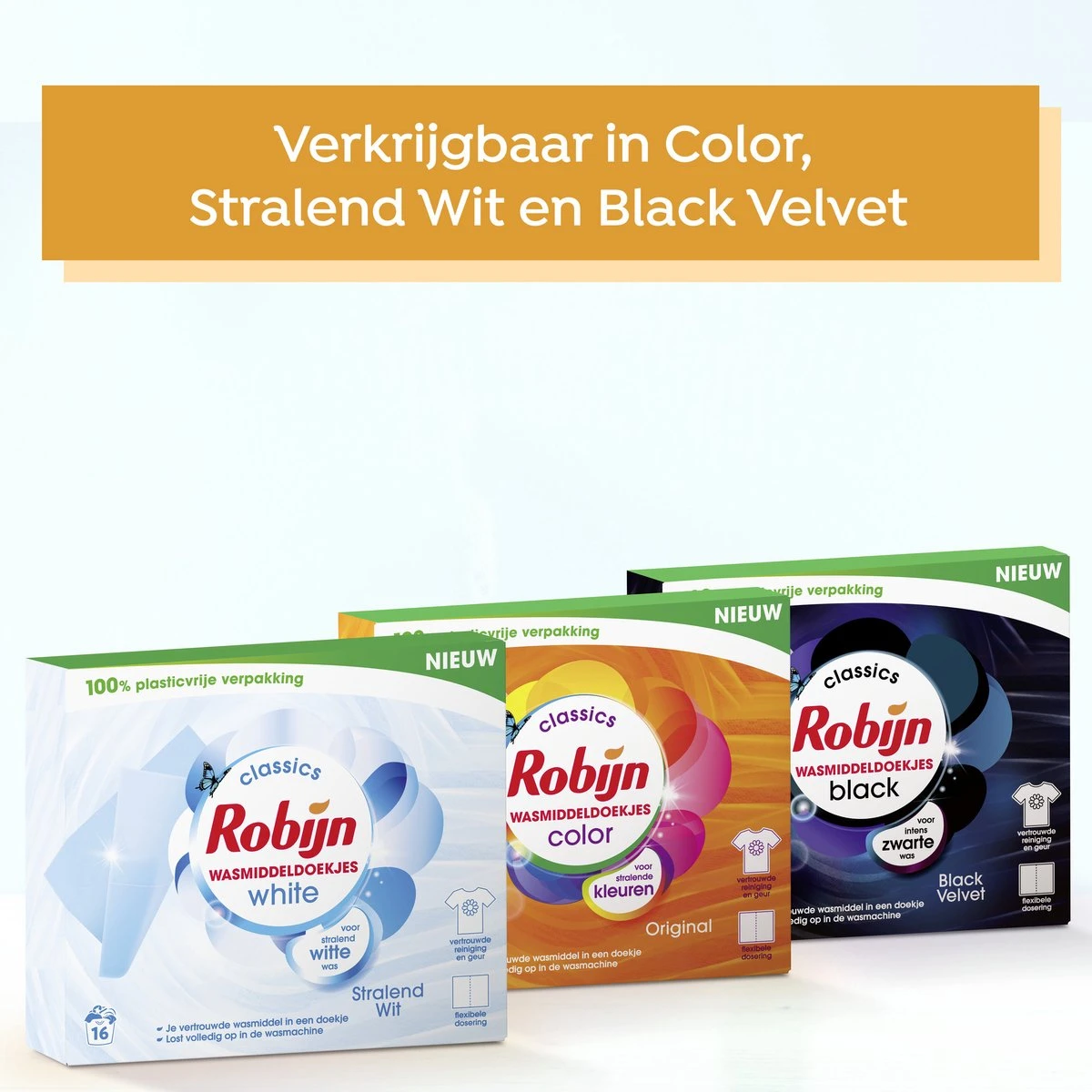 Robijn Classics Stralend Wit Wasmiddeldoekjes 16 wasstrips Robijn Classics Stralend Wit Wasmiddeldoekjes 16 Wasstrips -Huishoudelijke Artikelen Winkel 1200x1200 293