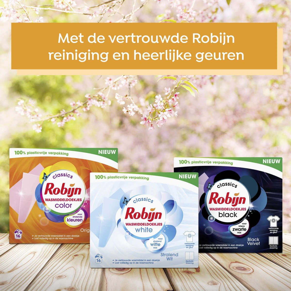 Robijn Classics Stralend Wit Wasmiddeldoekjes 16 wasstrips Robijn Classics Stralend Wit Wasmiddeldoekjes 16 Wasstrips -Huishoudelijke Artikelen Winkel 1200x1200 295