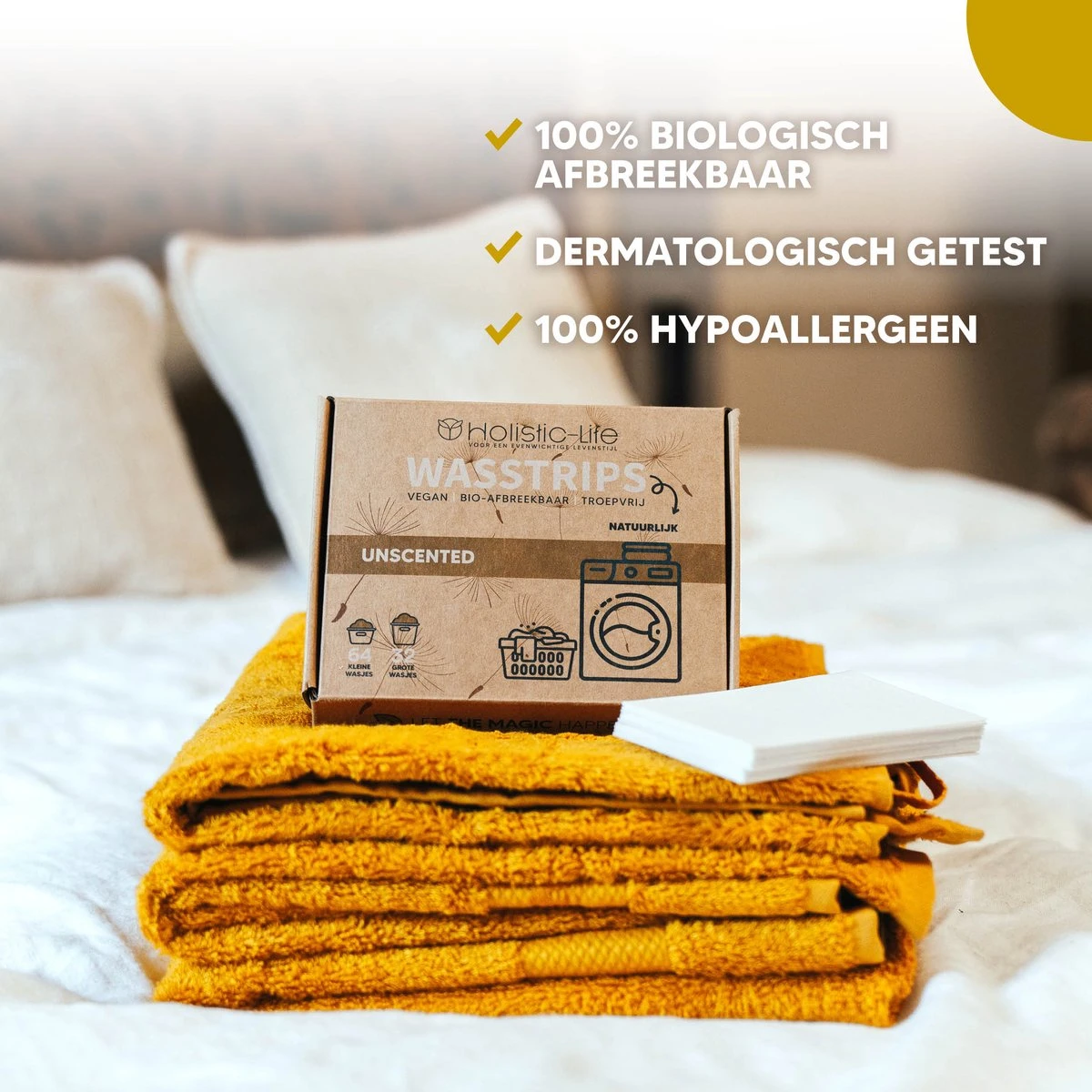 Wasmiddeldoekjes - Ongeparfumeerd Wasstrips 128 Wasbeurten – Wasmiddel Wasdoekjes - Natuurlijke Wasverzachter – Vegan – Zero Waste Wasmiddeldoekjes - Ongeparfumeerd Wasstrips 128 Wasbeurten – Wasmiddel Wasdoekjes - Natuurlijke Wasverzachter – Vegan – Zero Waste -Huishoudelijke Artikelen Winkel 1200x1200 304