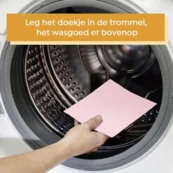 Robijn Classics Color Wasmiddeldoekjes 16 Wasstrips -Huishoudelijke Artikelen Winkel 1200x1200 307