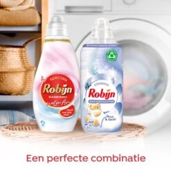 Robijn Specials Wol & Fijn Vloeibaar Wasmiddel - 6 X 18 Wasbeurten - Voordeelverpakking -Huishoudelijke Artikelen Winkel 1200x1200 312