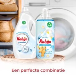 Robijn Stralend Wit Vloeibaar Wasmiddel 60 Wasbeurten -Huishoudelijke Artikelen Winkel 1200x1200 321