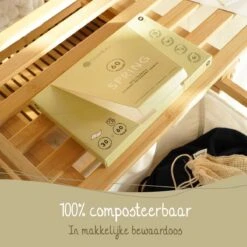 Cosmeau Wasmiddel Wasstrips 60 Wasbeurten Lentefris Wasvellen Wasdoekjes Detergent Sheets Eco Laundry Strips Wasdoekjes Biologisch - Cosmo Cosmea Kosmo 10 Cosmeau Wasmiddel Wasstrips 60 Wasbeurten Lentefris Wasvellen Wasdoekjes Detergent Sheets Eco Laundry Strips Wasdoekjes Biologisch - Cosmo Cosmea Kosmo -Huishoudelijke Artikelen Winkel 1200x1200 334