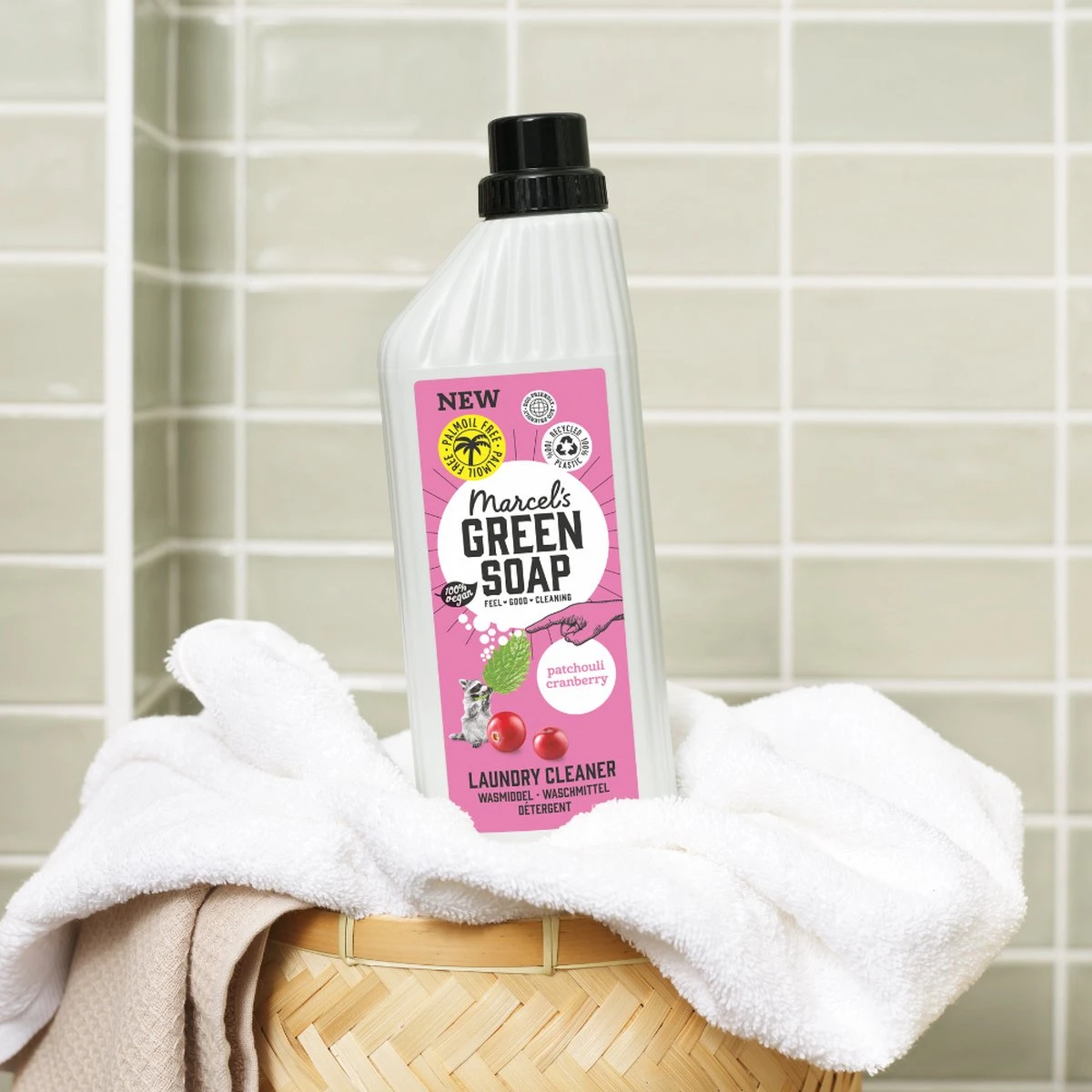 Marcel's Green Soap Wasmiddel Patchouli & Cranberry - 6 x 1 liter Marcel's Green Soap Wasmiddel Patchouli & Cranberry - 6 X 1 Liter -Huishoudelijke Artikelen Winkel 1200x1200 359