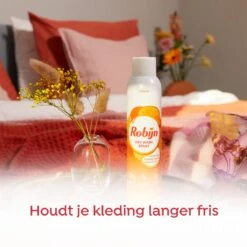 Robijn Original Dry Wash Spray - 6 X 200 Ml - Voordeelverpakking -Huishoudelijke Artikelen Winkel 1200x1200 375