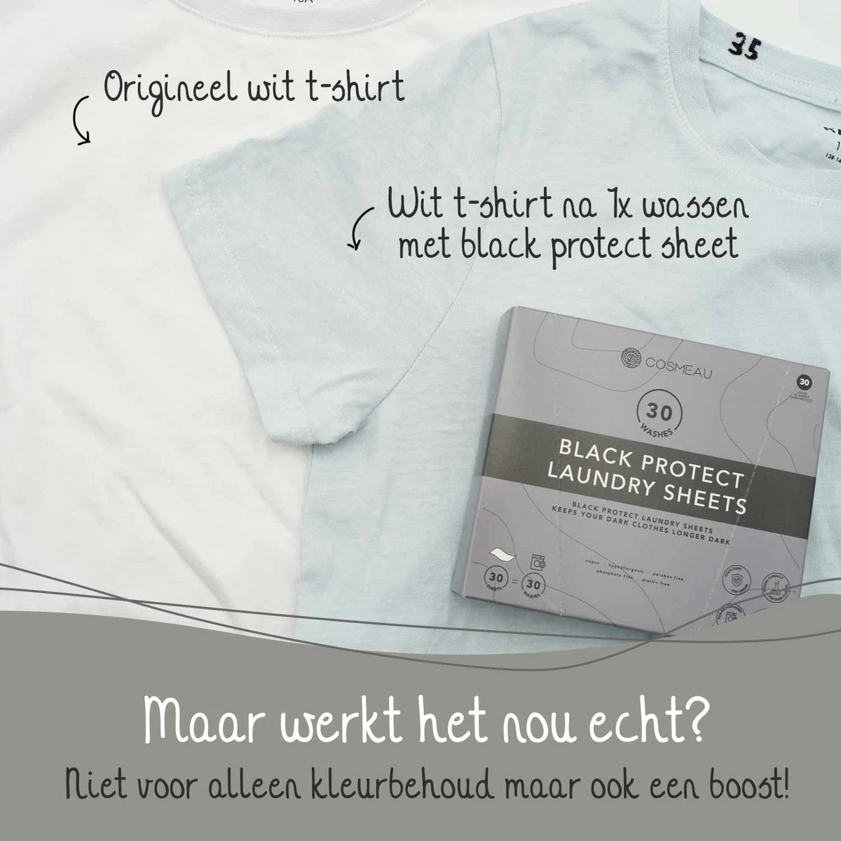 Cosmeau Zwart Donkere Was Color Protect Wasstrips 30 Wasbeurten Wasvellen Sheets Eco Laundry Strips Cosmeau Zwart Donkere Was Color Protect Wasstrips 30 Wasbeurten Wasvellen Sheets Eco Laundry Strips -Huishoudelijke Artikelen Winkel 1200x1200 383