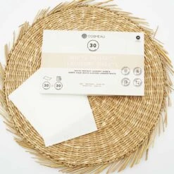 Cosmeau Witte Was White Protect Wasstrips 30 Wasbeurten Sheets Eco Laundry Strips -Huishoudelijke Artikelen Winkel 1200x1200 390