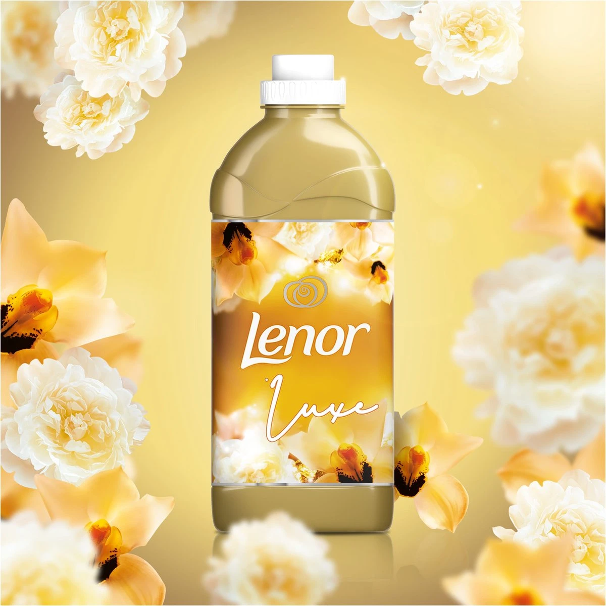 Lenor Gouden Orchidee - Wasverzachter - Voordeelverpakking 8 x 19 Wasbeurten Lenor Gouden Orchidee - Wasverzachter - Voordeelverpakking 8 X 19 Wasbeurten -Huishoudelijke Artikelen Winkel 1200x1200 408