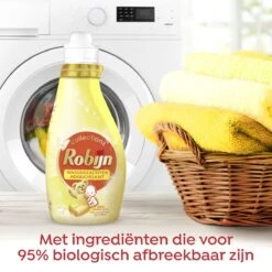 Robijn Collections Zwitsal Wasverzachter - 6 X 60 Wasbeurten - Voordeelverpakking 3 Robijn Collections Zwitsal Wasverzachter - 6 X 60 Wasbeurten - Voordeelverpakking -Huishoudelijke Artikelen Winkel 1200x1200 462