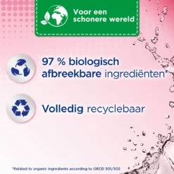 Silan Floral Crisp Wasverzachter - 6 X 37 Wasbeurten - Voordeelverpakking -Huishoudelijke Artikelen Winkel 1200x1200 498