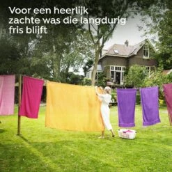 Robijn Pink Sensation Vloeibaar Wasverzachter - 4 X 30 Wasbeurten - Voordeelverpakking -Huishoudelijke Artikelen Winkel 1200x1200 501