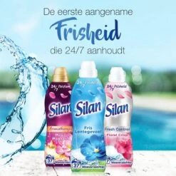 Silan Fris Lentegevoel Wasverzachter - 6 X 37 Wasbeurten - Voordeelverpakking 6 Silan Fris Lentegevoel Wasverzachter - 6 X 37 Wasbeurten - Voordeelverpakking -Huishoudelijke Artikelen Winkel 1200x1200 522