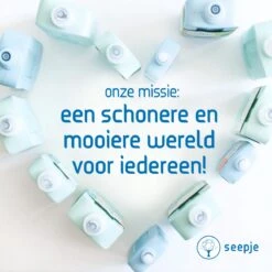 Seepje Wasverzachter - Pioenroos En Cederhout – Natuurlijke Ingredienten - 4 X 30 Wasbeurten - 4 X 750ML -Huishoudelijke Artikelen Winkel 1200x1200 529