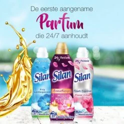 Silan Aroma Therapy Relaxing Maldives Wasverzachter - 6 X 37 Wasbeurten - Voordeelverpakking 6 Silan Aroma Therapy Relaxing Maldives Wasverzachter - 6 X 37 Wasbeurten - Voordeelverpakking -Huishoudelijke Artikelen Winkel 1200x1200 544