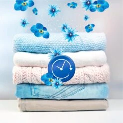 Lenor Geurbooster Zeebries - Geurparels - 6x16 Wasbeurten - Voordeelverpakking -Huishoudelijke Artikelen Winkel 1200x1200 569