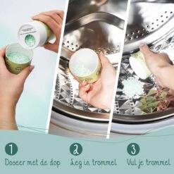 Cosmeau Geurbooster 100 Lentefris Navulling Refill - Geurparels - 100 Wasbeurten - Fris - 250g - Geurkralen Wasparfum Scent Booster -Huishoudelijke Artikelen Winkel 1200x1200 574