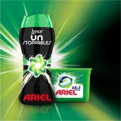 Lenor Unstoppables Geur Van Ariel Geurparels - In-Wash Geurbooster - 510g -Huishoudelijke Artikelen Winkel 1200x1200 594