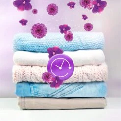 Lenor Amethist En Bloemen - In-Wash Geurbooster - Voordeelverpakking 6 X 16 Wasbeurten -Huishoudelijke Artikelen Winkel 1200x1200 605