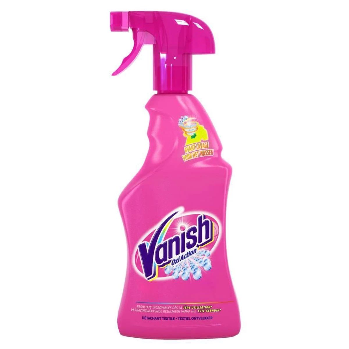Vanish Oxi Action Spray Voorbehandeling - 750 ml - Vlekverwijderaar Vanish Oxi Action Spray Voorbehandeling - 750 Ml - Vlekverwijderaar -Huishoudelijke Artikelen Winkel 1200x1200 638
