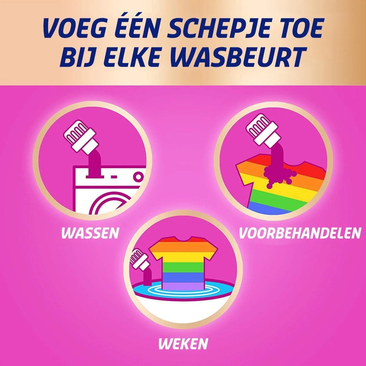 Vanish Oxi Action Poeder - Vlekverwijderaar Voor Gekleurde Was - 2,7 kg Vanish Oxi Action Poeder - Vlekverwijderaar Voor Gekleurde Was - 2,7 Kg -Huishoudelijke Artikelen Winkel 1200x1200 640