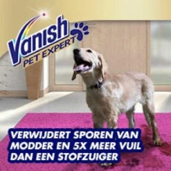 Vanish Pet Expert Schuim 600ml -Huishoudelijke Artikelen Winkel 1200x1200 645