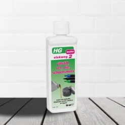 HG Vlekweg 2 - 50ml - Voor O.a. Vlekken Van Viltstift, Vet, Olie & Schoensmeer 4 HG Vlekweg 2 - 50ml - Voor O.a. Vlekken Van Viltstift, Vet, Olie & Schoensmeer -Huishoudelijke Artikelen Winkel 1200x1200 653