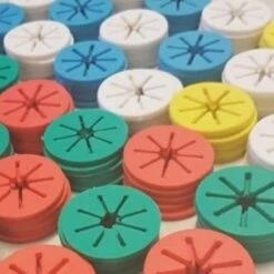 Sokhero - Sokken Waszak Cadeau - Wassen Sok Organiser - Wasmachine Sock Clips Wasnet - Ideale Praktische Knijpers Waslijn - Drogen Huishouden Wasknijpers - (15 Stuks 5 Kleuren Voor Sokken) 2 Sokhero - Sokken Waszak Cadeau - Wassen Sok Organiser - Wasmachine Sock Clips Wasnet - Ideale Praktische Knijpers Waslijn - Drogen Huishouden Wasknijpers - (15 Stuks 5 Kleuren Voor Sokken) -Huishoudelijke Artikelen Winkel 1200x1200 662