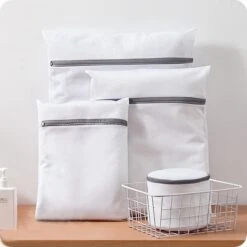 Merkloos Waszak 4 Delig - 1x Groot (50x60 Cm) - 1x Middel ( 40x50cm) - 1x Normaal (30x40cm) - 1x BH (17x15cm) 8 Merkloos Waszak 4 Delig - 1x Groot (50x60 Cm) - 1x Middel ( 40x50cm) - 1x Normaal (30x40cm) - 1x BH (17x15cm) -Huishoudelijke Artikelen Winkel 1200x1200 681