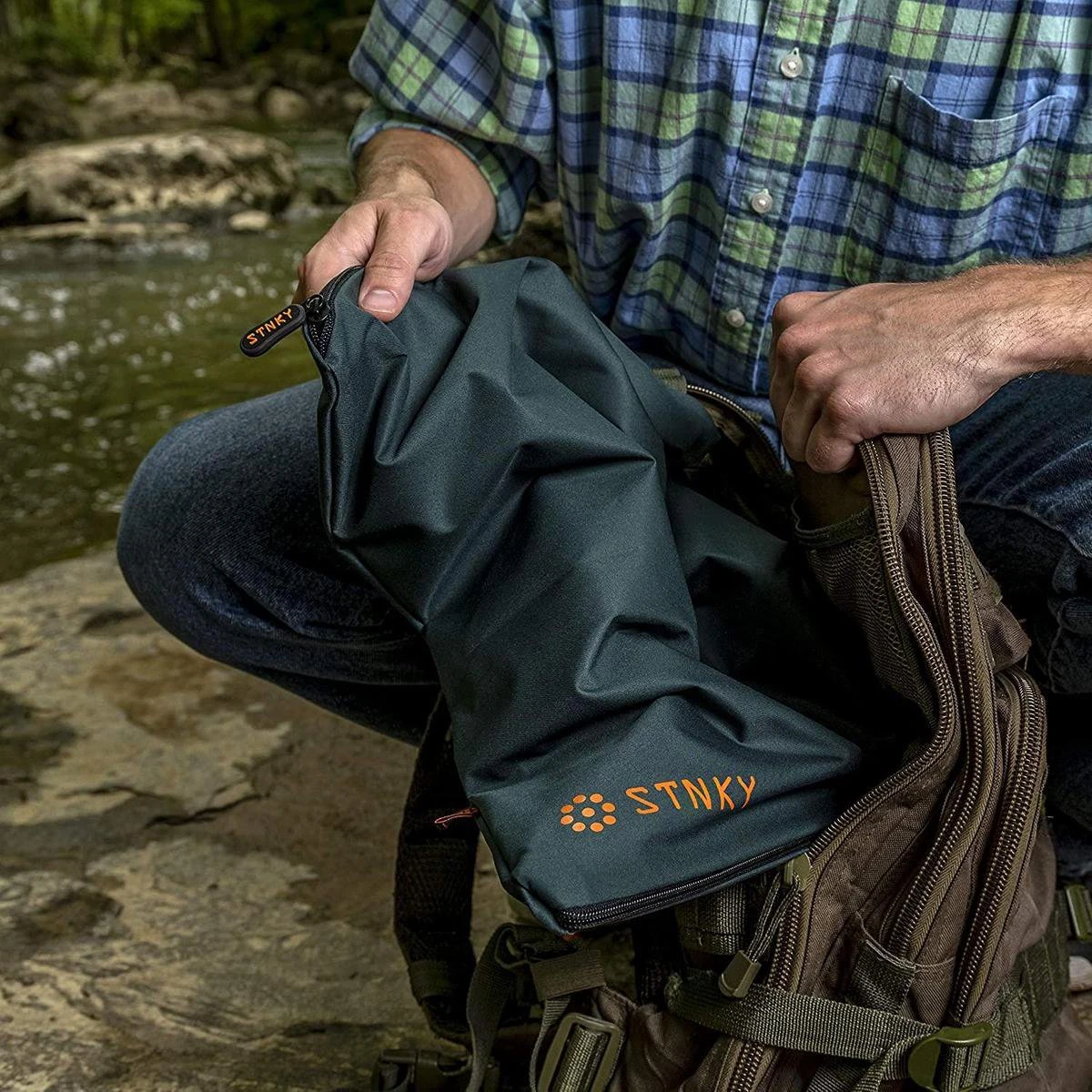 STNKY Pro edition - Wasbare sport, reis- en wastas - Groen - 13 liter - Geurloos STNKY Pro Edition - Wasbare Sport, Reis- En Wastas - Groen - 13 Liter - Geurloos -Huishoudelijke Artikelen Winkel 1200x1200 688