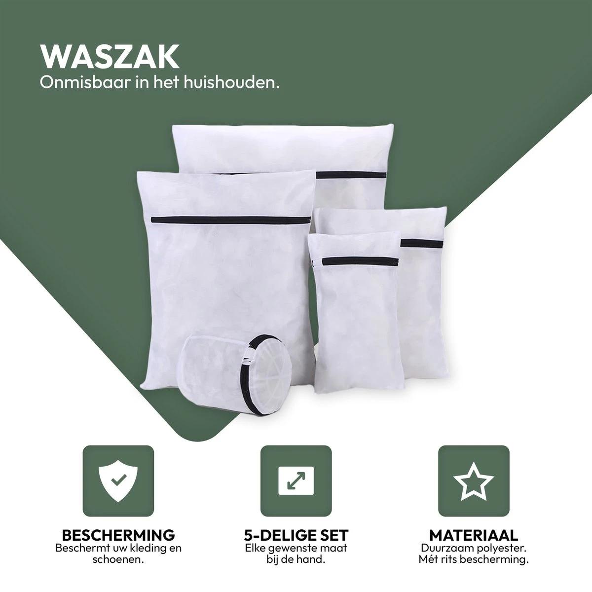 STACK Waszakken | Set van 5 Waszakjes met Rits - Waszak - Wasnet - Kledingzakjes - BH Was Zakjes - Laundry Bag Set voor Ondergoed - Kleding - Delicaat Wasgoed - Wasmachine Zakjes - Wasgoed STACK Waszakken | Set Van 5 Waszakjes Met Rits - Waszak - Wasnet - Kledingzakjes - BH Was Zakjes - Laundry Bag Set Voor Ondergoed - Kleding - Delicaat Wasgoed - Wasmachine Zakjes - Wasgoed -Huishoudelijke Artikelen Winkel 1200x1200 715