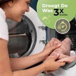 Drogerballen Met Wasparfum - Droogballen - Set Van 6 XL Ballen - Wasdroger Ballen Wol - 100% Nieuw-Zeelands Schapenwol - Wasballen -Huishoudelijke Artikelen Winkel 1200x1200 723