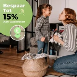 Drogerballen Met Wasparfum - Droogballen - Set Van 6 XL Ballen - Wasdroger Ballen Wol - 100% Nieuw-Zeelands Schapenwol - Wasballen -Huishoudelijke Artikelen Winkel 1200x1200 724