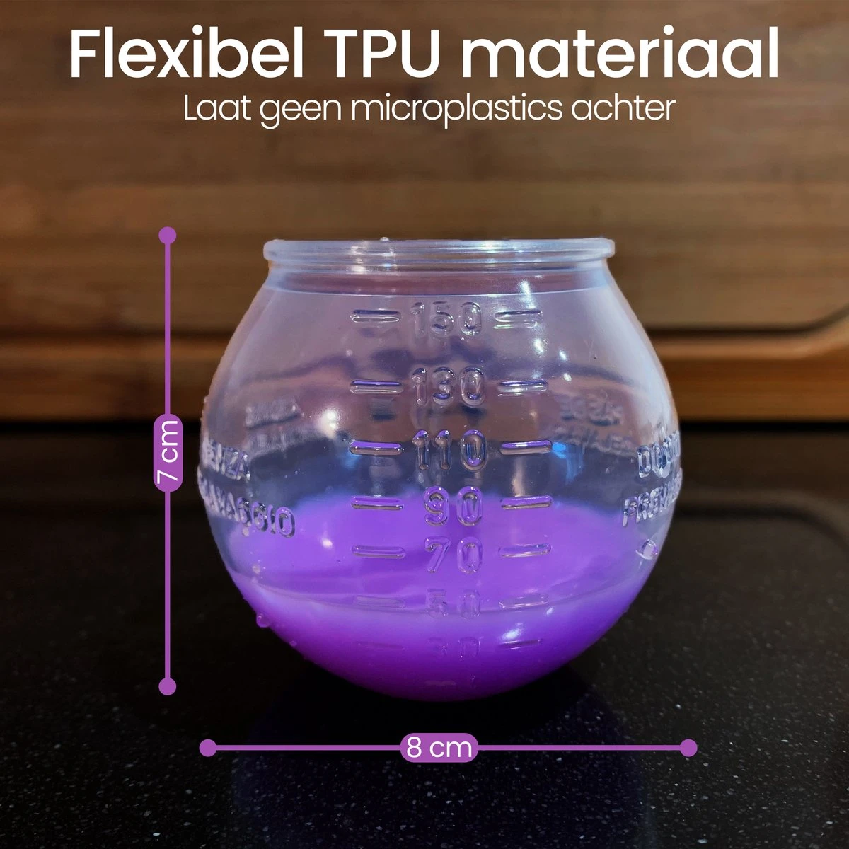 BluGo Doseerbol 5 stuks - Wasbollen - Doseerdop - Drogerballen - Wasballen - Herbruikbaar - Maataanduiding - 150ml BluGo Doseerbol 5 Stuks - Wasbollen - Doseerdop - Drogerballen - Wasballen - Herbruikbaar - Maataanduiding - 150ml -Huishoudelijke Artikelen Winkel 1200x1200 750