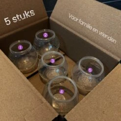 BluGo Doseerbol 5 Stuks - Wasbollen - Doseerdop - Drogerballen - Wasballen - Herbruikbaar - Maataanduiding - 150ml 4 BluGo Doseerbol 5 Stuks - Wasbollen - Doseerdop - Drogerballen - Wasballen - Herbruikbaar - Maataanduiding - 150ml -Huishoudelijke Artikelen Winkel 1200x1200 752