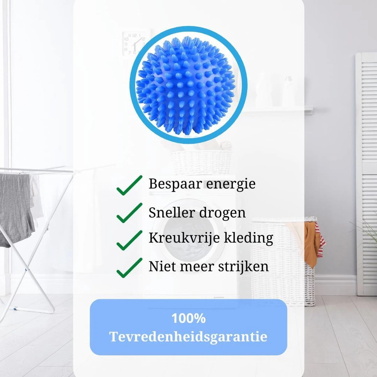 Wasdroger Ballen - Wasbol - Droogballen - Wasbal - Wasballen - Drogerballen - Wasballen voor Wasmachine - 4 Stuks Wasdroger Ballen - Wasbol - Droogballen - Wasbal - Wasballen - Drogerballen - Wasballen Voor Wasmachine - 4 Stuks -Huishoudelijke Artikelen Winkel 1200x1200 776