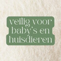 Miki's Goods® XL Wollen Drogerballen 6 Stuks - Panda Wasballen - Duurzaam - Wasbol - 100% Nieuw-Zeelandse Schapenwol - Wasbollen - Herbruikbaar- Droogballen - Snellere Droogtijd - Zuigt Dierenharen Op -Huishoudelijke Artikelen Winkel 1200x1200 802