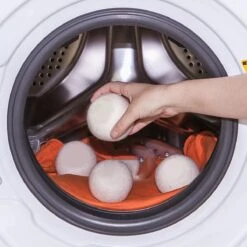 Drogerballen - Droogballen 6 Stuks XL - Herbruikbare Wasdrogerballen - Duurzaam - Energiebesparend 2 Drogerballen - Droogballen 6 Stuks XL - Herbruikbare Wasdrogerballen - Duurzaam - Energiebesparend -Huishoudelijke Artikelen Winkel 1200x1200 812