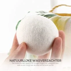Merino Wollen Drogerballen XL - 10 Stuks - Herbruikbare Wasballen - Natuurlijke Wasverzachter - Wasbollen - Dryer Balls - Duurzame Nieuw-Zeelandse Droogballen 2 Merino Wollen Drogerballen XL - 10 Stuks - Herbruikbare Wasballen - Natuurlijke Wasverzachter - Wasbollen - Dryer Balls - Duurzame Nieuw-Zeelandse Droogballen -Huishoudelijke Artikelen Winkel 1200x1200 818