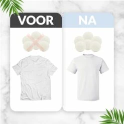 FAVE Drogerballen XL - 6 Stuks - Inclusief Opbergzakje - Wasbol - Wasballen - Doseerbol - Droogballen - Duurzaam 2 FAVE Drogerballen XL - 6 Stuks - Inclusief Opbergzakje - Wasbol - Wasballen - Doseerbol - Droogballen - Duurzaam -Huishoudelijke Artikelen Winkel 1200x1200 824