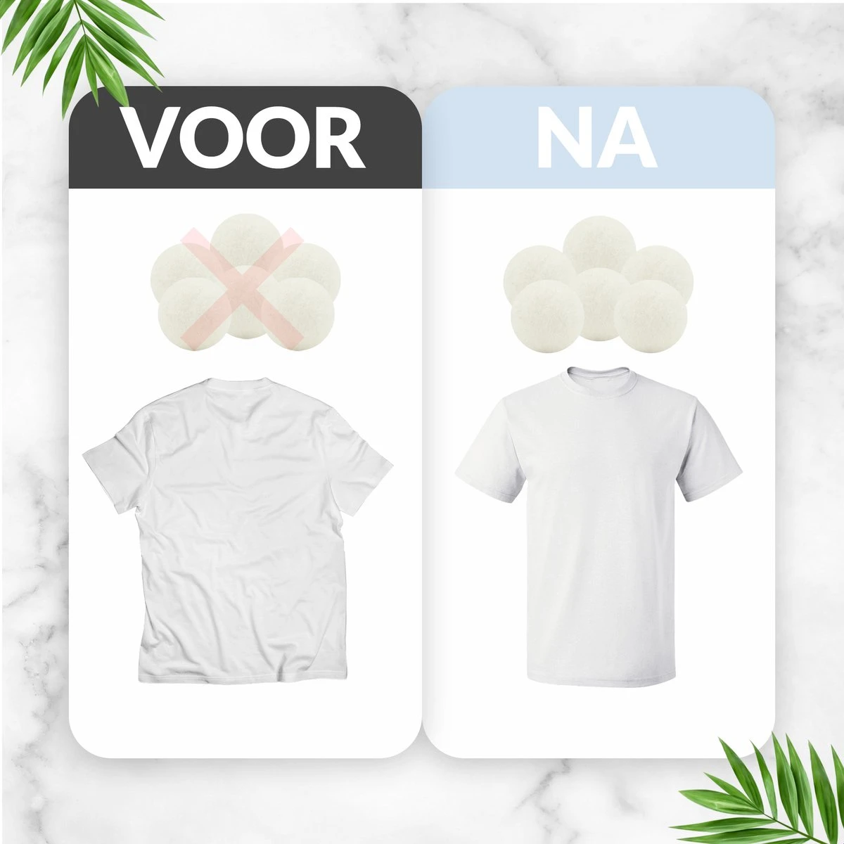 FAVE drogerballen XL - 6 stuks - Inclusief opbergzakje - Wasbol - Wasballen - Doseerbol - Droogballen - Duurzaam FAVE Drogerballen XL - 6 Stuks - Inclusief Opbergzakje - Wasbol - Wasballen - Doseerbol - Droogballen - Duurzaam -Huishoudelijke Artikelen Winkel 1200x1200 824