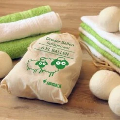 Droger Ballen Wol - Wasdroger Herbruikbare Wollen Droger Ballen - Droogballen Voor Snellere Droogtijd- Set 6 Stuks - Swilix 4 Droger Ballen Wol - Wasdroger Herbruikbare Wollen Droger Ballen - Droogballen Voor Snellere Droogtijd- Set 6 Stuks - Swilix -Huishoudelijke Artikelen Winkel 1200x1200 835