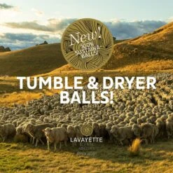 Lavayette XL Drogerballen Met 25ml Wasparfum - WasdrogerBallen – Droogballen – Wasbol – 100% Nieuw-Zeelands Schapenwol – Milieu- En Diervriendelijk – 6 Stuks -Huishoudelijke Artikelen Winkel 1200x1200 843